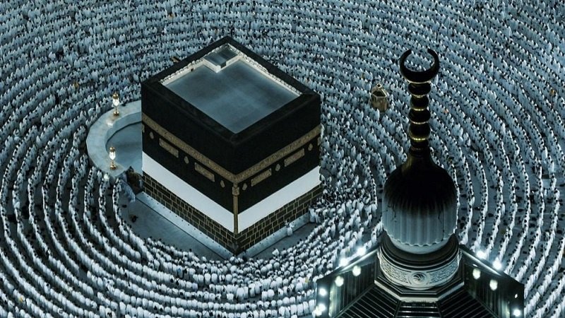 এক বছরে ৩ ঈদ ও ২ হজের বিরল সাক্ষী