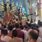 ৩১০ বছরের পুরনো মন্দিরে শিকড়ের টানে ওপার বাংলার স্বজনরা