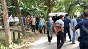 বরিশালে ভাড়া বাসায় বৃদ্ধার মৃত্যু, স্বজনদের নিয়ে রহস্য