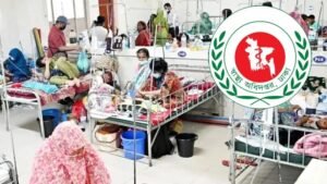 হামের উপসর্গ নিয়ে আরও ৬ শিশুর প্রাণহানি