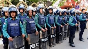 পুলিশে কনস্টেবল নিয়োগ: ১৩ অক্টোবর থেকে শুরু আবেদন