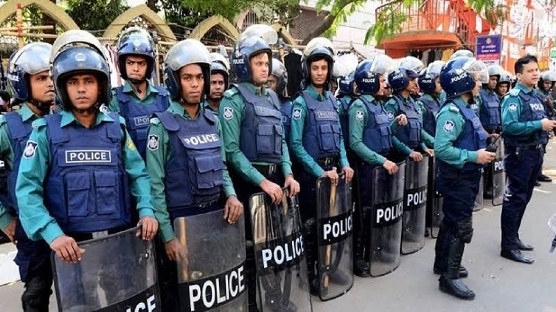 পুলিশে কনস্টেবল নিয়োগ: ১৩ অক্টোবর থেকে শুরু আবেদন