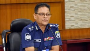 দুর্গাপূজায় তিন স্তরের নিরাপত্তা ব্যবস্থা নিশ্চিত করবে পুলিশ