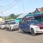 সাজেকে আবার অবরোধ, মাঝপথে আটকা দুই হাজার পর্যটক
