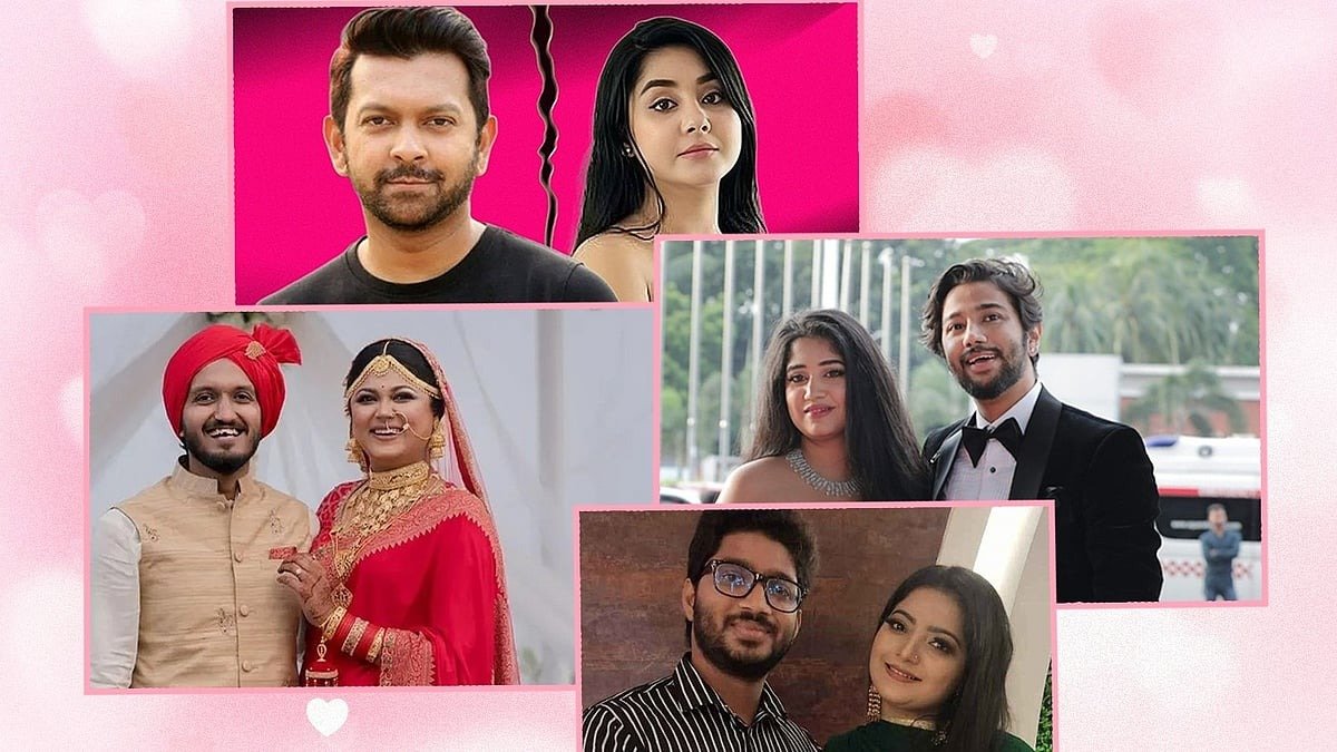 ৯ মাসে বিনোদনের যত বিচ্ছেদ: গুঞ্জন, গোপনীয়তা ও বাস্তবতা