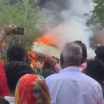 গাজীপুরে পোশাক কারখানার গুদামে আগুন, নিয়ন্ত্রণে ৯ ইউনিট