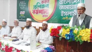 এটিএম মা’ছুম |: জামায়াতে ইসলামী মানুষের আশা-আকাঙ্ক্ষার প্রতীক হয়ে