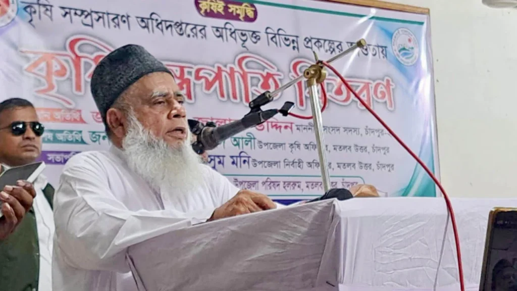 আওয়ামী লীগের সঙ্গে আতাত করলে ওসি থাকতে পারবেন না