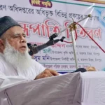আওয়ামী লীগের সঙ্গে আতাত করলে ওসি থাকতে পারবেন না