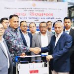 যুদ্ধ পরিস্থিতির মধ্যেও ৭ মাসে বিদেশে কর্মসংস্থান ৪ লাখ