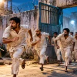 তামিলনাড়ুর সংশোধনাগার থেকে পালিয়ে গেল ১৭ বন্দি