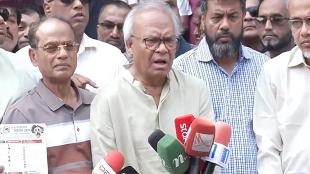 মিথ্যাচার করে সরকার ও দলকে বিভ্রান্ত করছে জামায়াত: রিজভী
