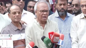 মিথ্যাচার করে সরকার ও দলকে বিভ্রান্ত করছে জামায়াত: রিজভী