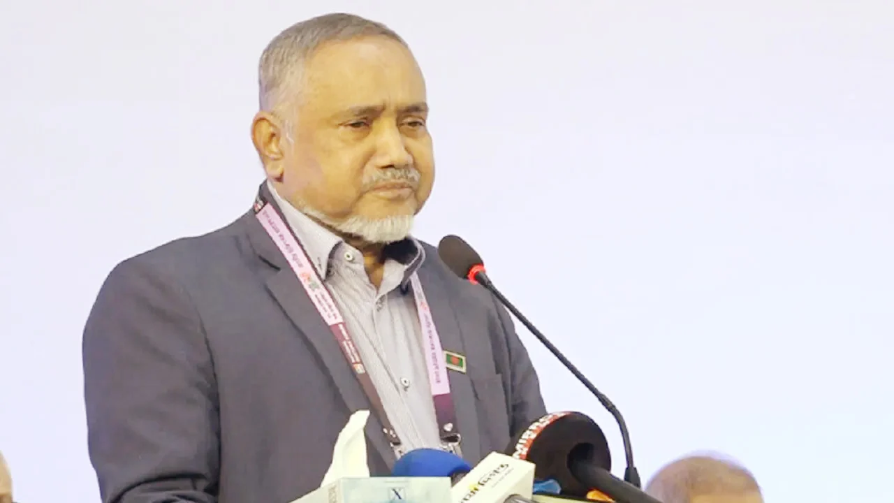 ডা. তাহেরের নামে ছড়ানো ফটোকার্ডকে ভুয়া দাবি জামায়াতের