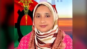 সংসদ থেকে পদত্যাগ করলেন বিএনপির এমপি ফেরদৌসী আহমেদ মিষ্টি