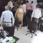 আইইডিসিআর পরিচালকের কক্ষে ঢুকে মারধরের অভিযোগ ড্যাবের বিরুদ্ধে