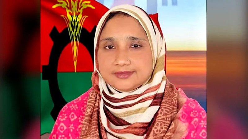 সংসদ থেকে পদত্যাগ করলেন বিএনপির এমপি ফেরদৌসী আহমেদ মিষ্টি