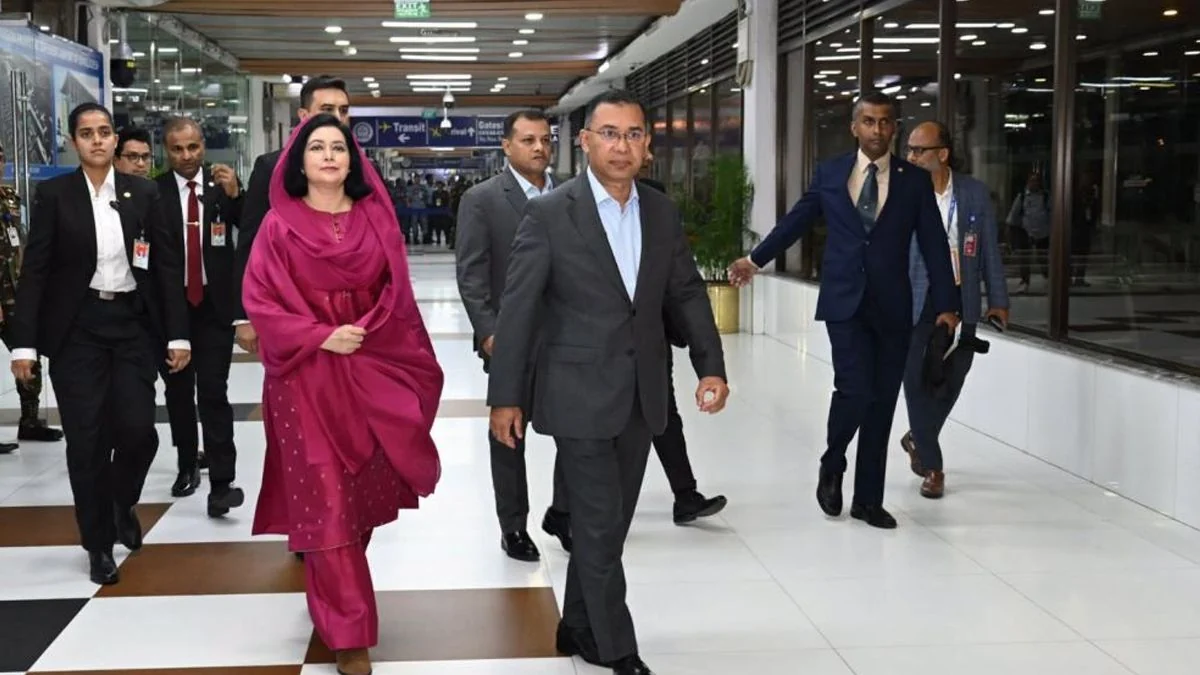 জাপান সফর শেষে ঢাকার পথে প্রধানমন্ত্রী তারেক রহমান