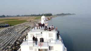 ঢাকা বিশ্ববিদ্যালয়ে মাসব্যাপী ‘ডেভেলপমেন্ট ইন প্র্যাকটিস’ প্রশিক্ষণ কোর্সে