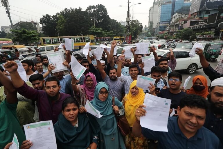 যুব উন্নয়ন অধিদপ্তরের বাতিল পরীক্ষার নতুন তারিখ ঘোষণা