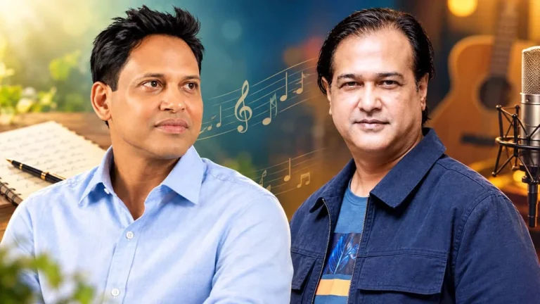 মাহবুবুল খালিদের কথায় আসিফের কণ্ঠে নতুন রোমান্টিক গান