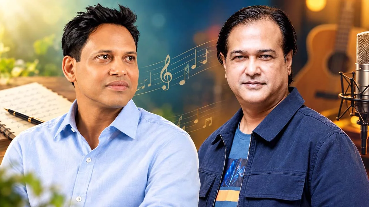 মাহবুবুল খালিদের কথায় আসিফের কণ্ঠে নতুন রোমান্টিক গান