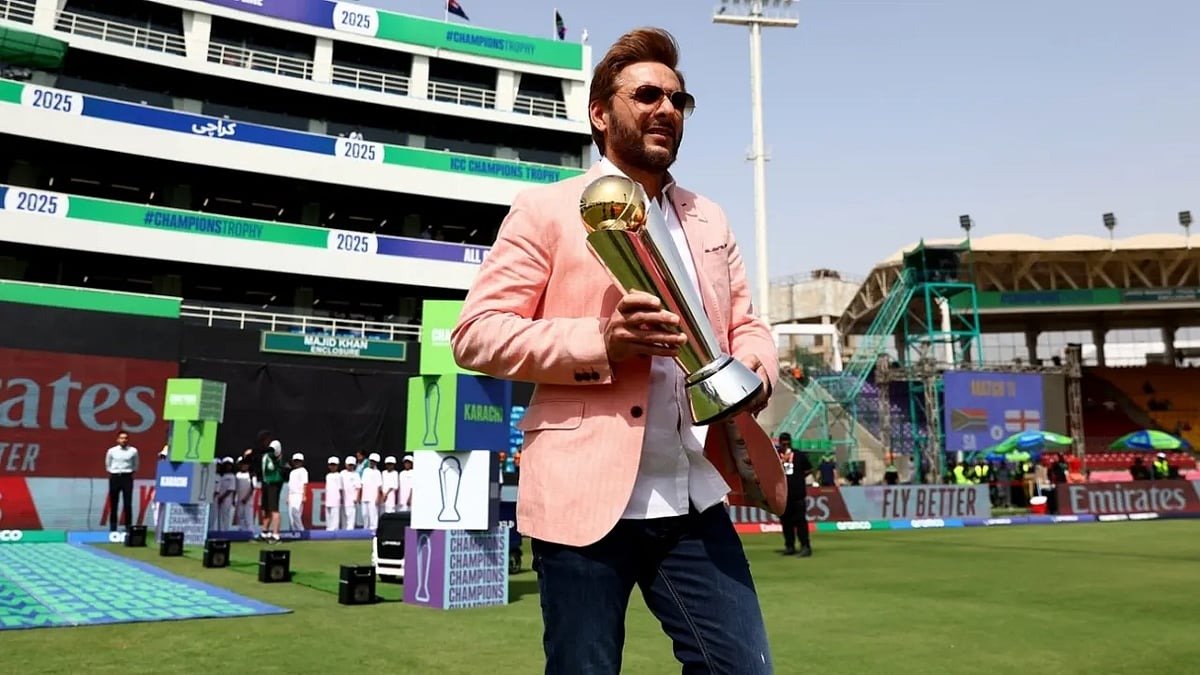 পিসিবির ছাড়পত্র না পাওয়ায় লেজেন্ডস টুর্নামেন্ট থেকে সরে দাঁড়াল