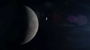 চাঁদে পারমাণবিক চুল্লি স্থাপনে মরিয়া যুক্তরাষ্ট্র-চীন-রাশিয়া