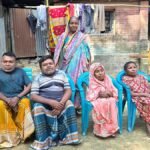 মানিকগঞ্জের চার ভাই-বোনের জীবনসংগ্রাম ও সহায়তার আকুতি