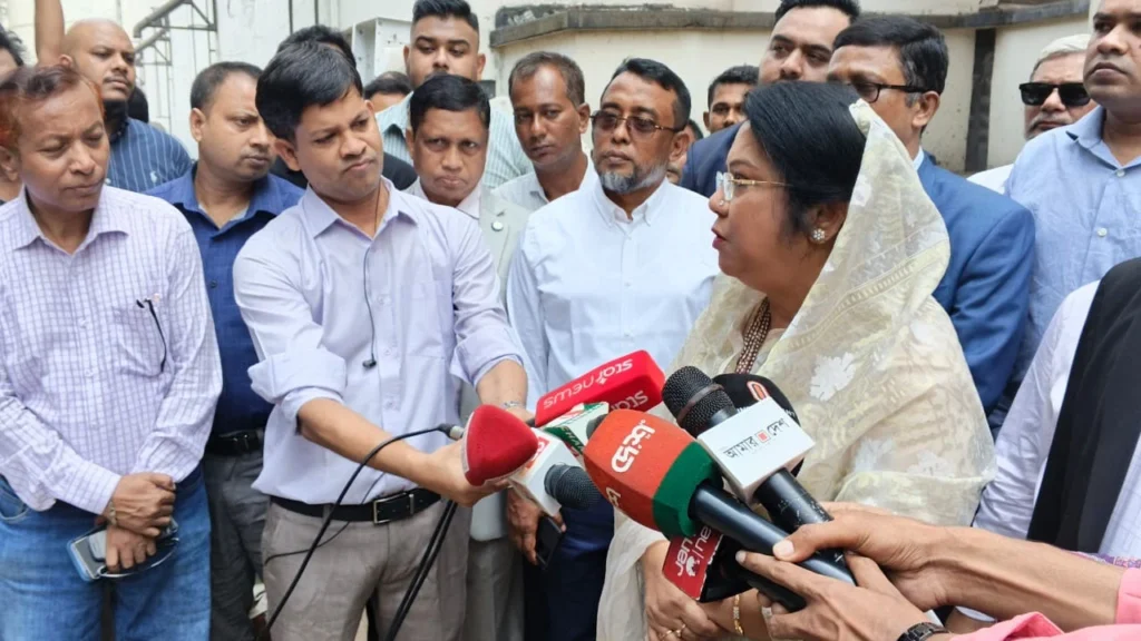 রমজানে খাদ্যের কোনো সংকট হবে না: খাদ্যমন্ত্রী