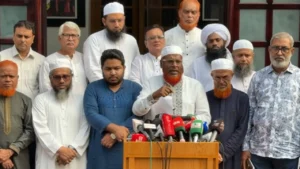 আখতারুজ্জামানের মুক্তি ও হামলার প্রতিবাদ জানাল ১১ দলীয় ঐক্য