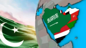 উপসাগরীয় জ্বালানি অবকাঠামোয় হামলা নিয়ে শঙ্কিত পাকিস্তান