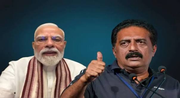 মোদি সরকারের পতন চান প্রকাশ রাজ, তবে ভিন্ন পথে