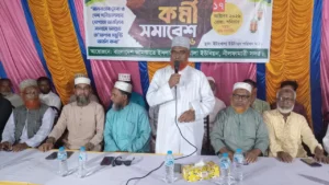 সবার আগে দেশ নয়, বিএনপি এখন নিজেদের স্বার্থ দেখছে