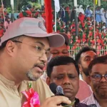 শিক্ষার পাশাপাশি খেলাধুলাকে সর্বোচ্চ গুরুত্ব দিচ্ছে সরকার: মাহ্দী আমিন