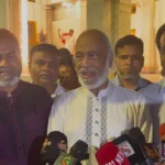 স্থানীয় সরকারমন্ত্রী |: সব ধর্মের মানুষ মিলেমিশে বসবাস করব