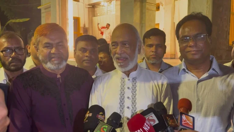 স্থানীয় সরকারমন্ত্রী |: সব ধর্মের মানুষ মিলেমিশে বসবাস করব
