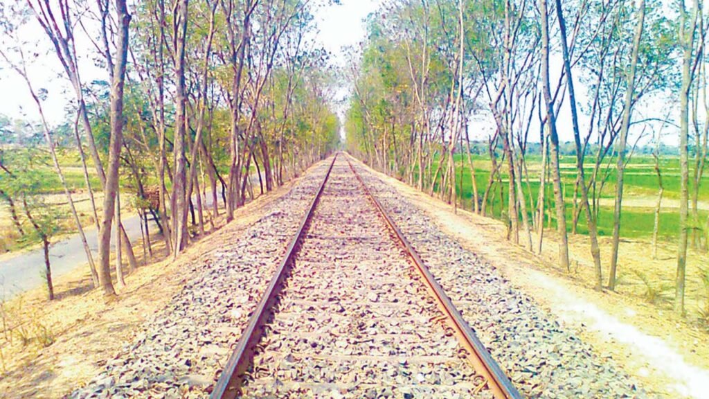 ১১৬ বছরেও অধরা সান্তাহার-রহনপুর রেলপথের স্বপ্ন