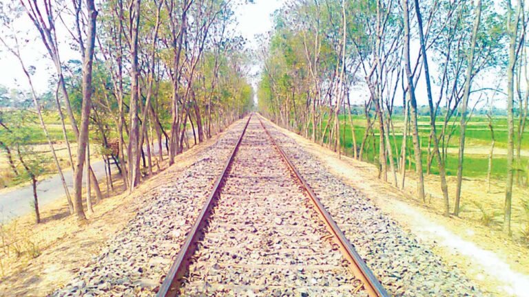 ১১৬ বছরেও অধরা সান্তাহার-রহনপুর রেলপথের স্বপ্ন