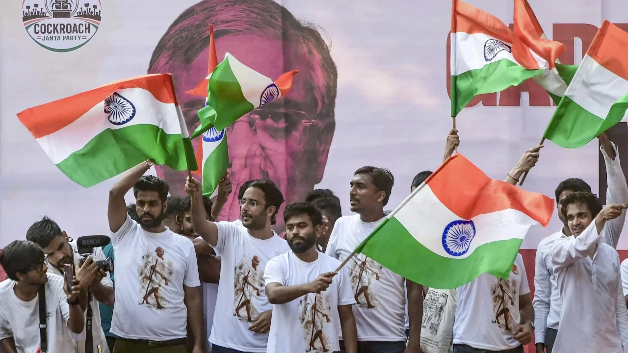 সিইসি জ্ঞানেশের পদত্যাগ ও নির্বাচনী সংস্কারের দাবিতে ১০ অক্টোবর