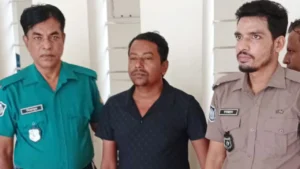 টঙ্গীতে নিষিদ্ধ ঘোষিত স্বেচ্ছাসেবক লীগ নেতা শুক্কুর আলী গ্রেপ্তার