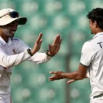 ঢাকা টেস্ট: শেষ বিকেলে ঘুরে দাঁড়িয়ে স্বস্তিতে বাংলাদেশ