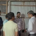 সিরাজগঞ্জে অবৈধ সার মজুত